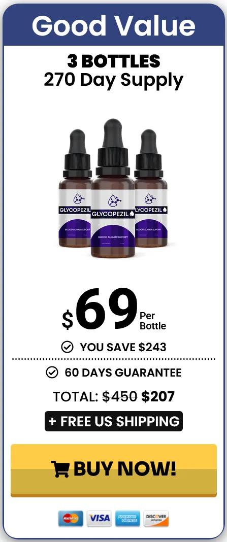 glycopezil 3 bottles price