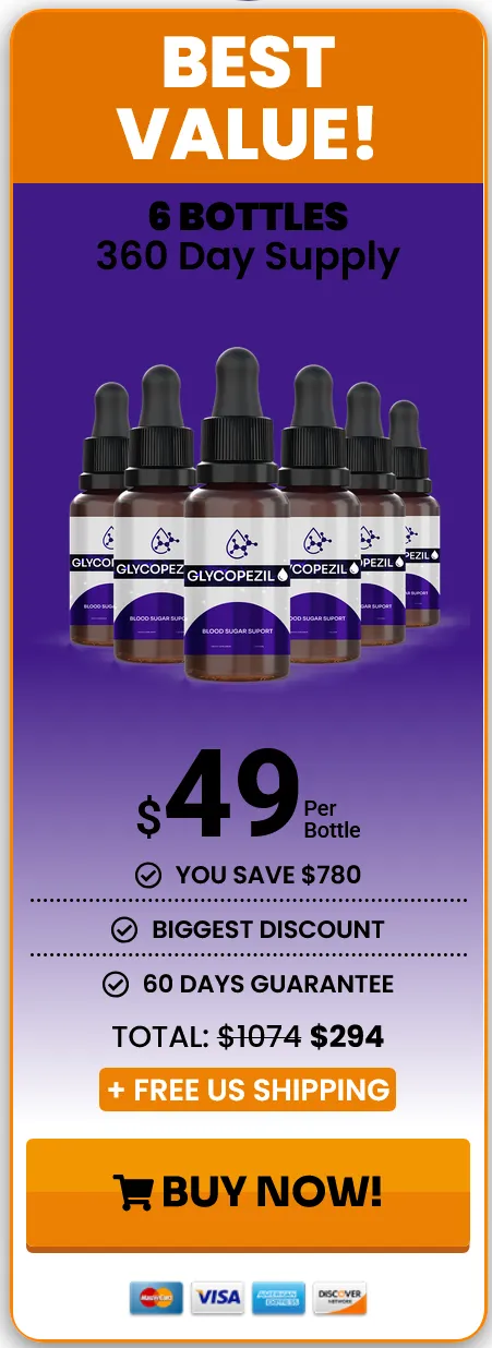 glycopezil 6 bottles price